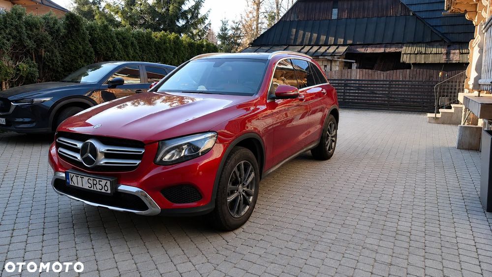 Mercedes-Benz GLC - 1