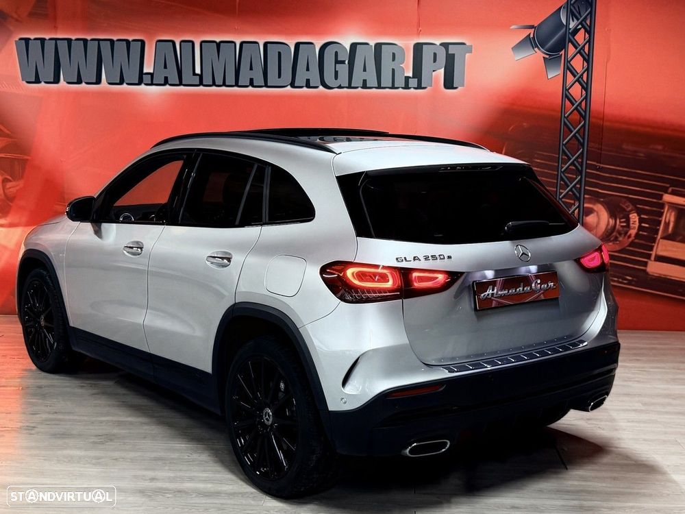 Mercedes-Benz GLA 250 e AMG Line - 4