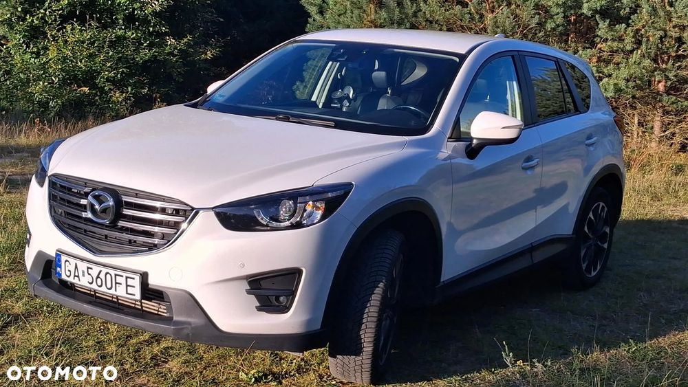 Mazda CX-5 - 13