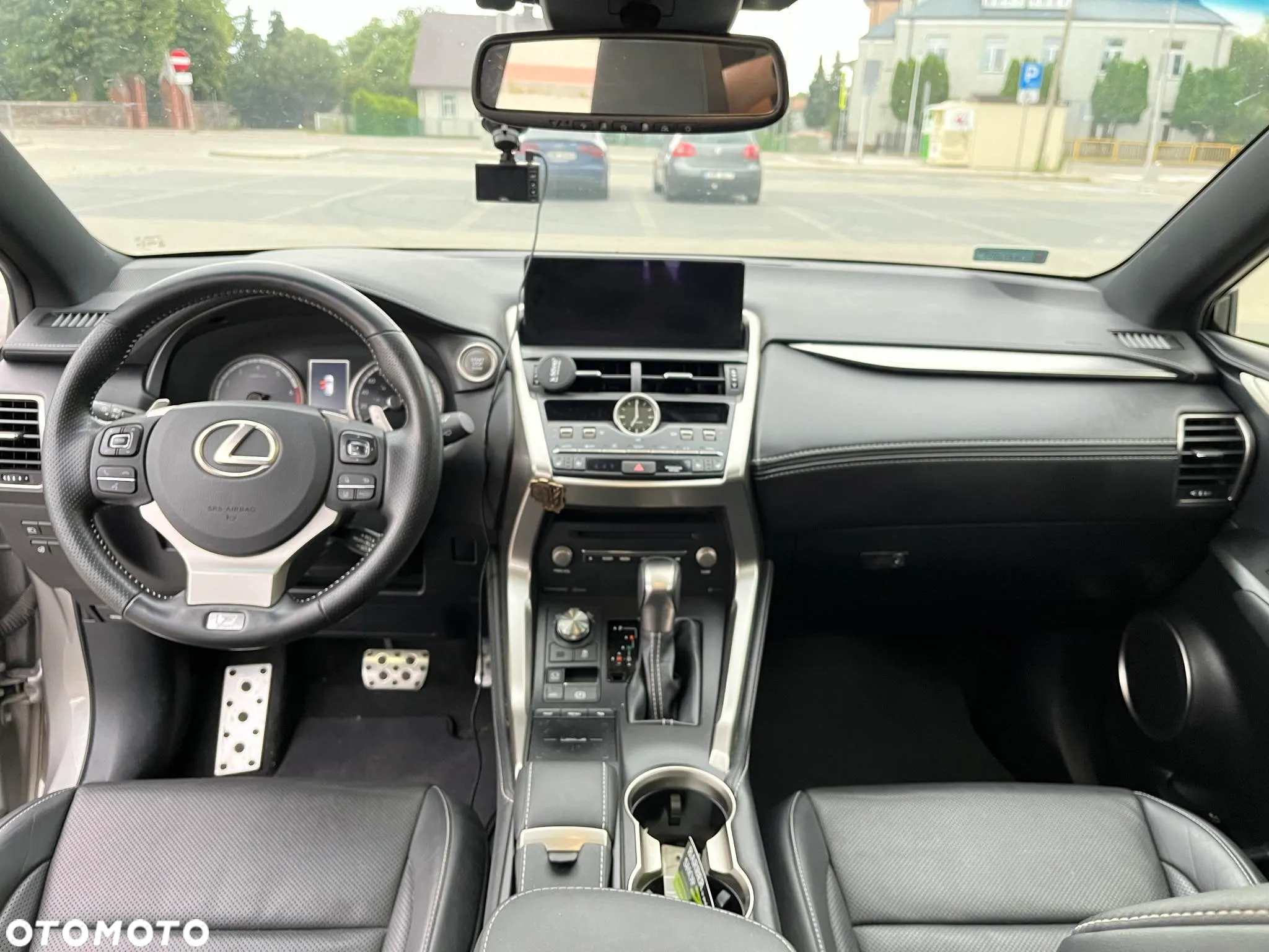 Lexus NX 300 AWD F SPORT - 14