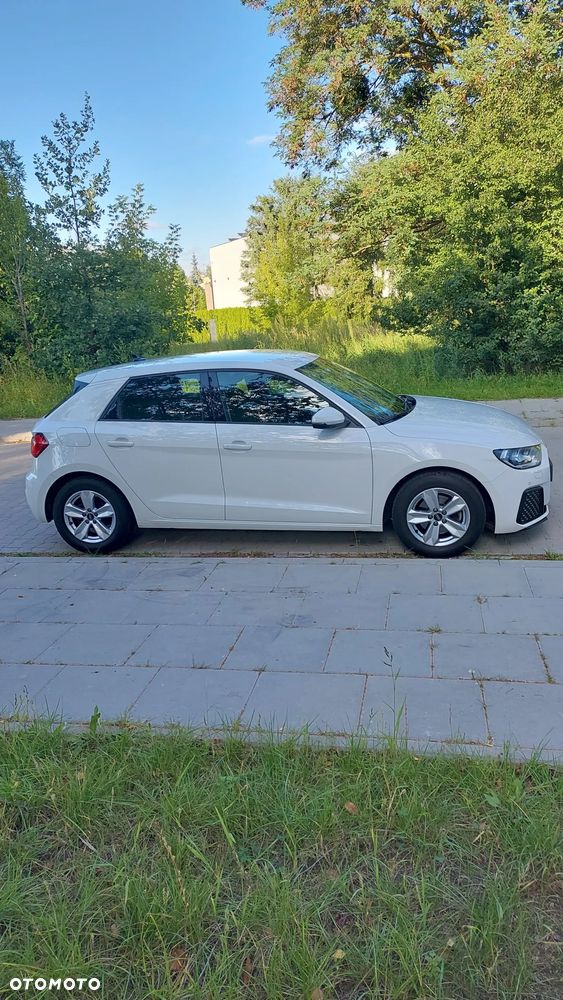Audi A1 Sportback 30 TFSI - 8