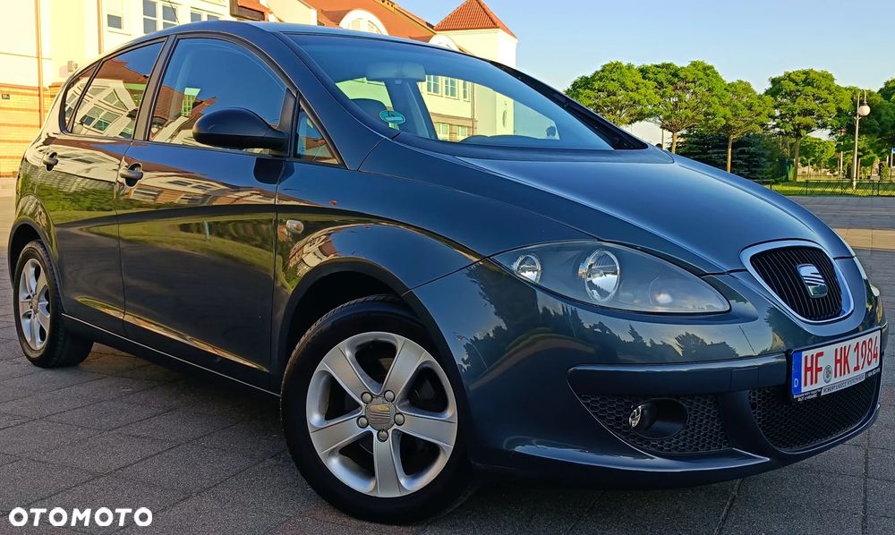 Seat Altea 1.6 Sport Limited - 8