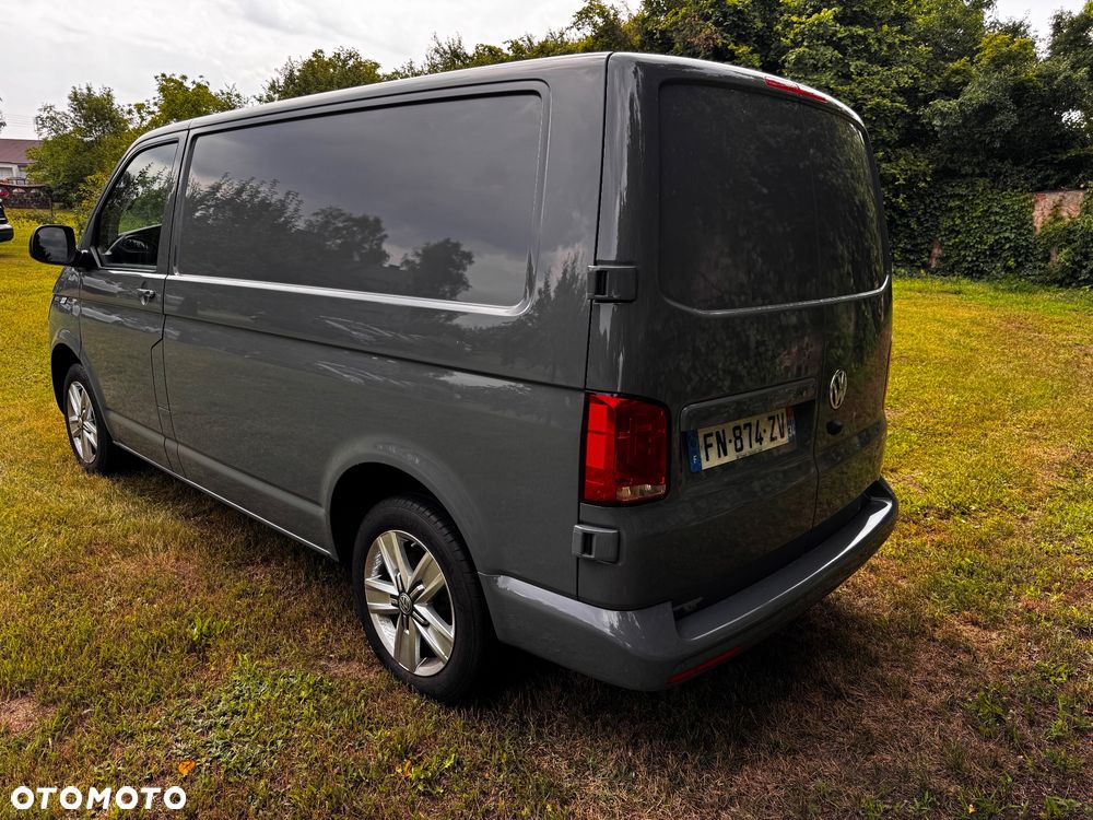 Volkswagen Transporter t6.1 - 4