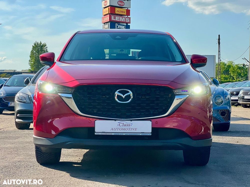 Mazda CX-5 e-SKYACTIV G165 AT MHEV Centre-Line - 3
