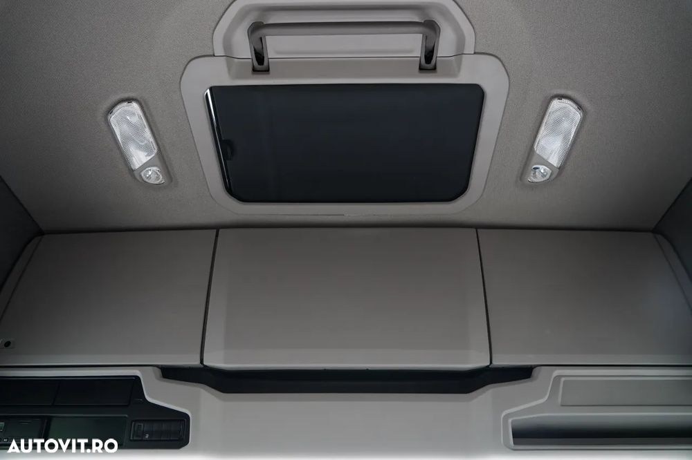 Scania S 500 / RETARDER / I-PARK COOL / ANVELOPE 100% / NAVI / CONTRACT POST-SERVICE - 29