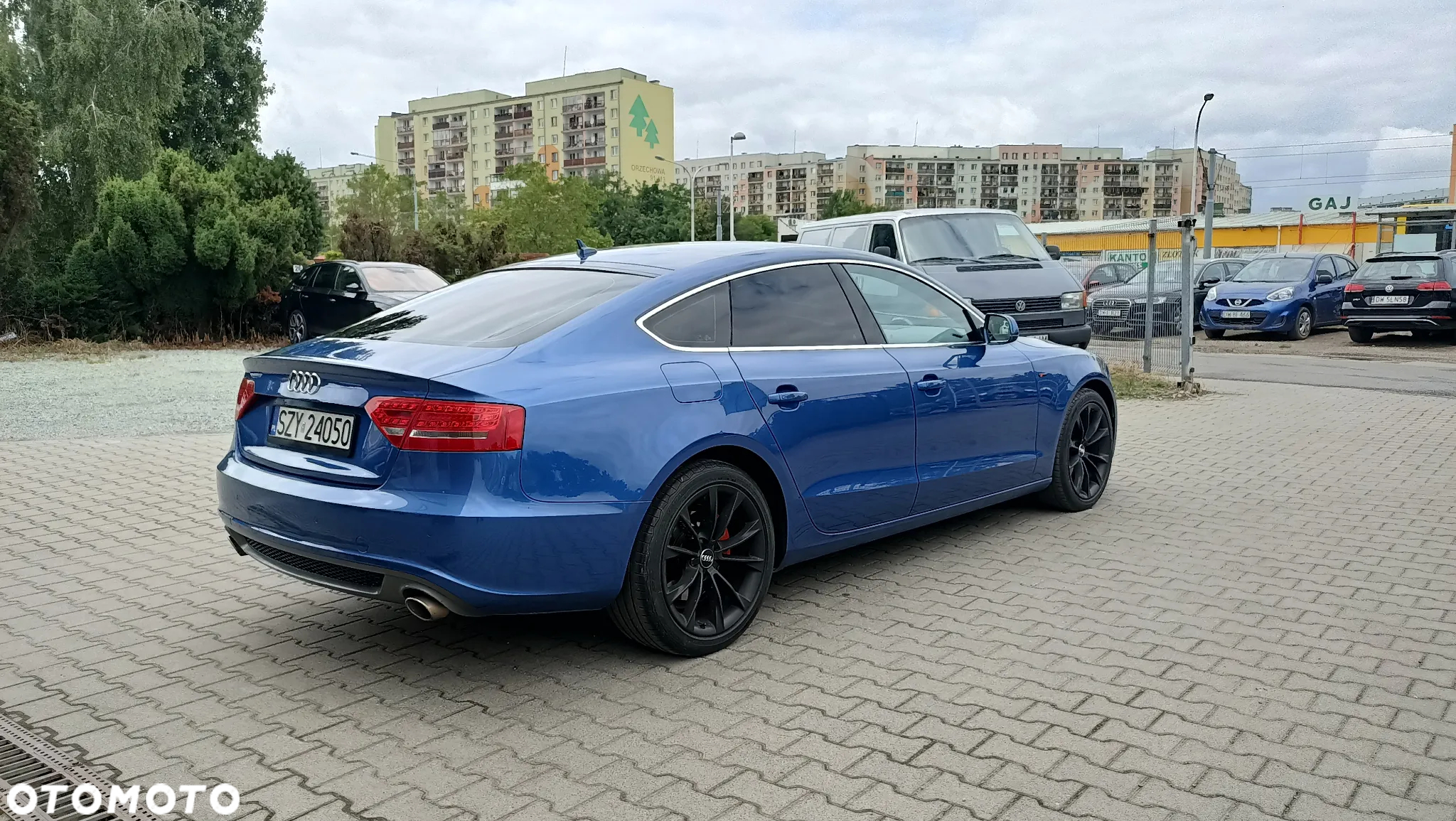 Audi A5 2.7 TDI Multitronic - 5
