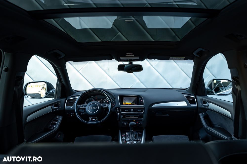 Audi Q5 2.0 TDI Quattro (clean diesel) S tronic - 15