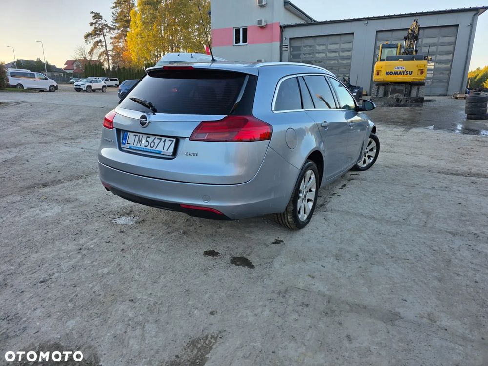 Opel Insignia 2.0 CDTI - 4