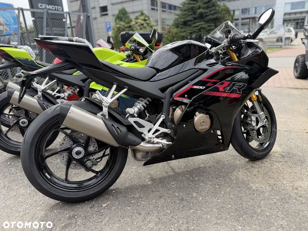 ZX MOTO 500RR - 16