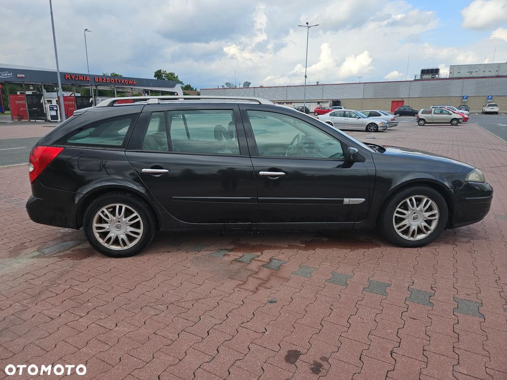 Renault Laguna 2.0 DCi Luxe Privilege - 16