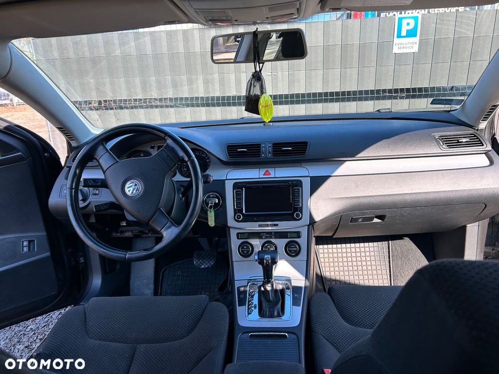 Volkswagen Passat 2.0 TDI DPF Comfortline DSG - 7