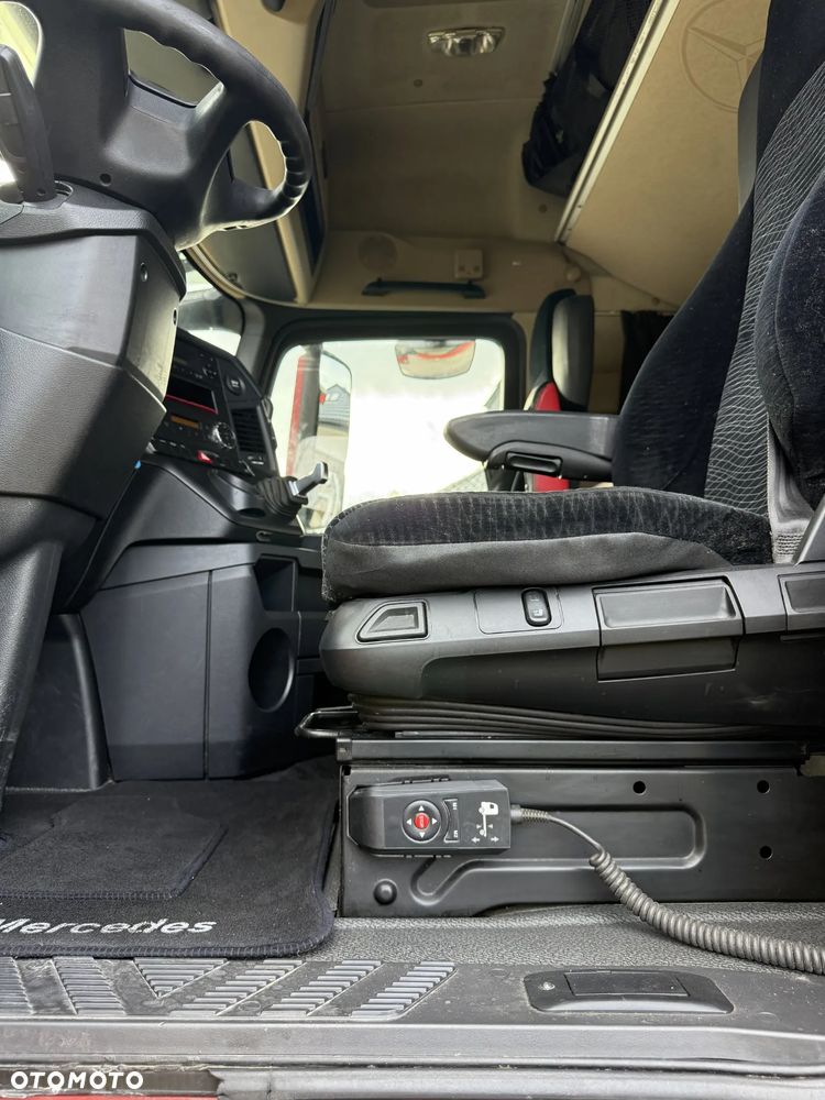 Mercedes-Benz ACTROS 450 - 10