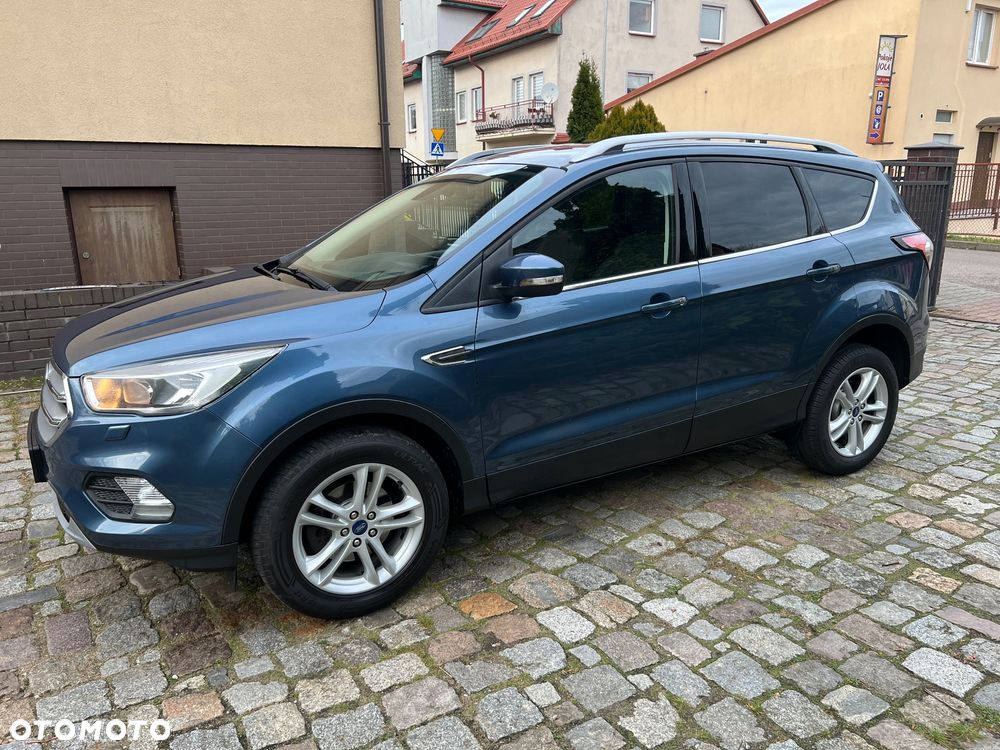Ford Kuga 1.5 EcoBlue COOL&CONNECT - 2