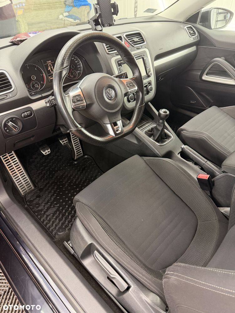 Volkswagen Scirocco - 6