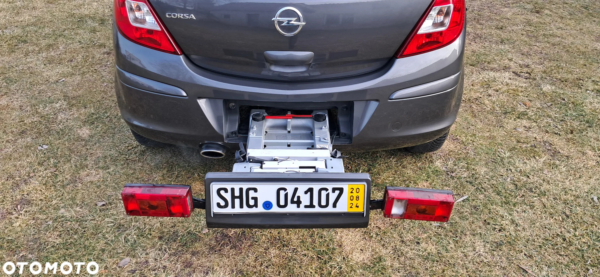 Opel Corsa 1.4 16V Satellite - 13