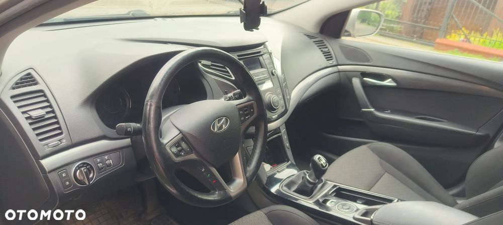 Hyundai i40 1.7 CRDi Comfort - 8