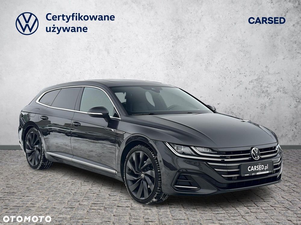 Volkswagen Arteon 2.0 TDI 4Motion R-Line DSG - 10