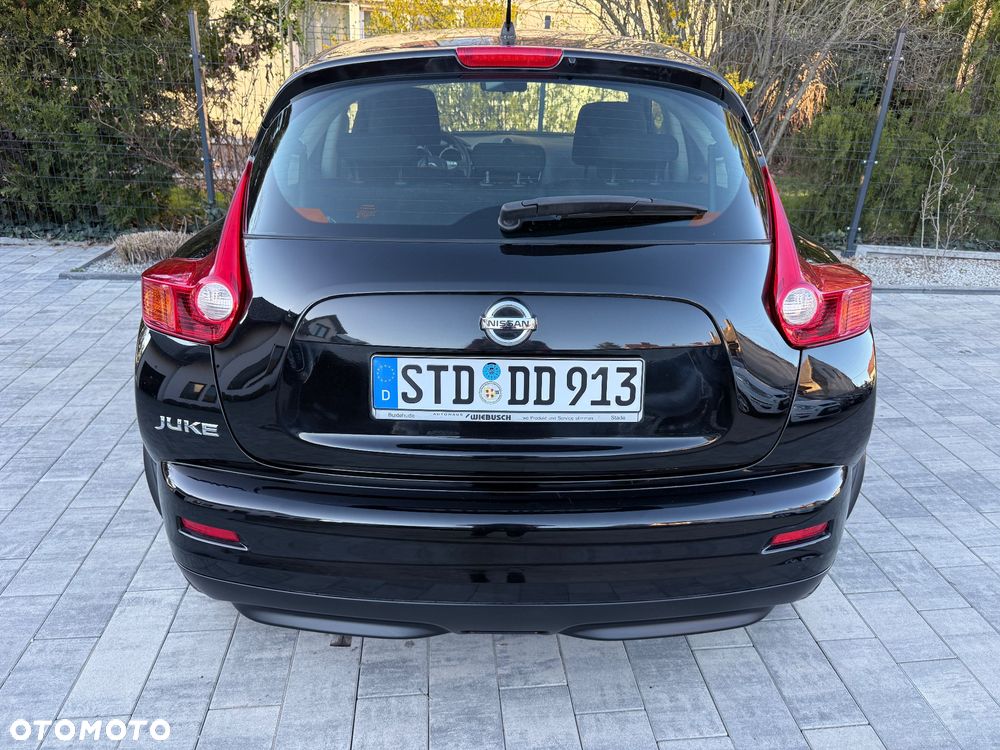 Nissan Juke 1.6 Tekna - 5