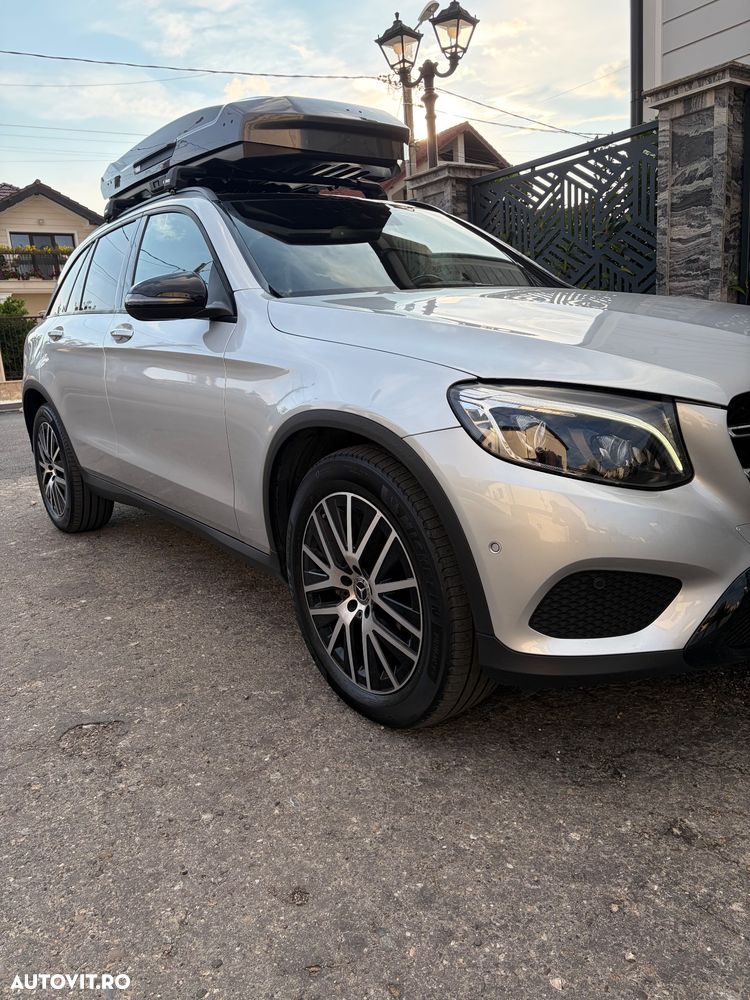 Mercedes-Benz GLC 250 d 4MATIC - 15