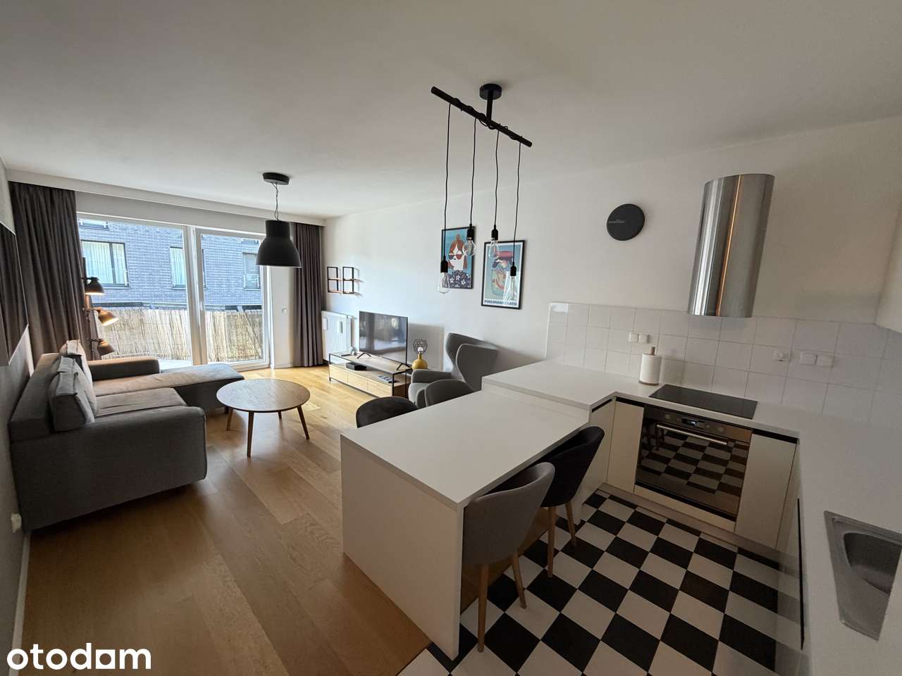 3-pokojowe | 66m2 | Bezpośrednio | Balkon | Garaż | Garderoba