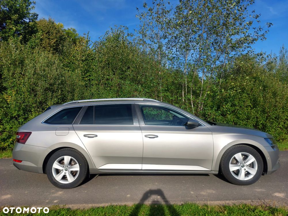 Skoda Superb 1.6 TDI Style - 7