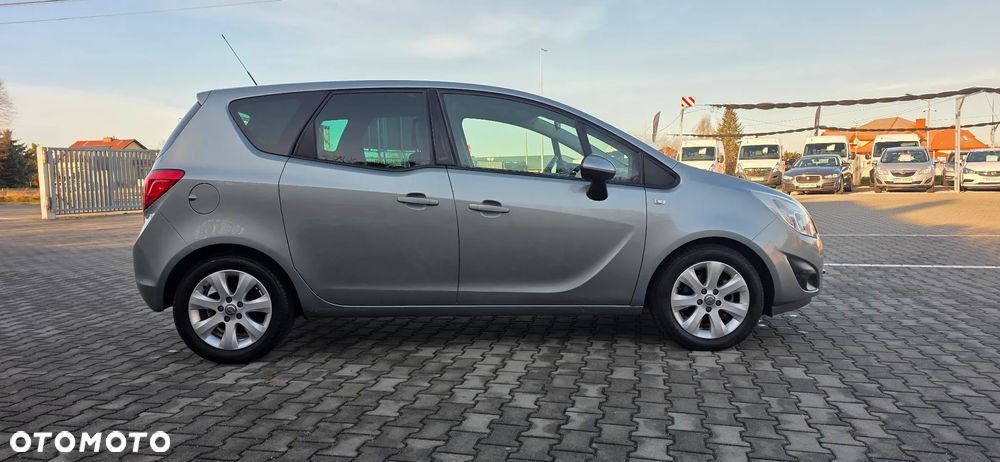 Opel Meriva - 6