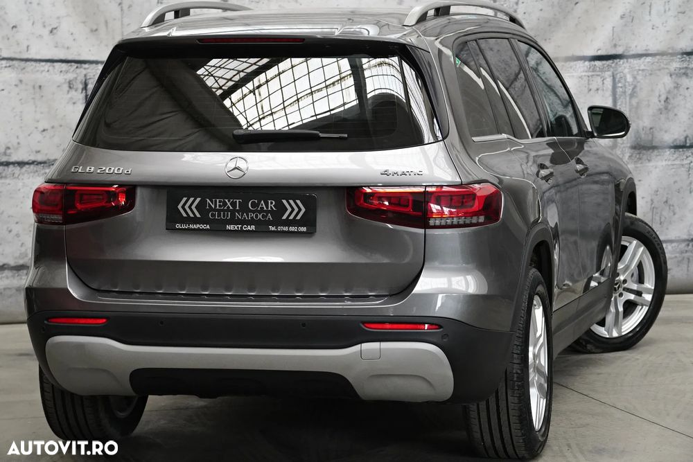 Mercedes-Benz GLB 200 d 4MATIC 8G-DCT AMG Line Advanced Plus - 4