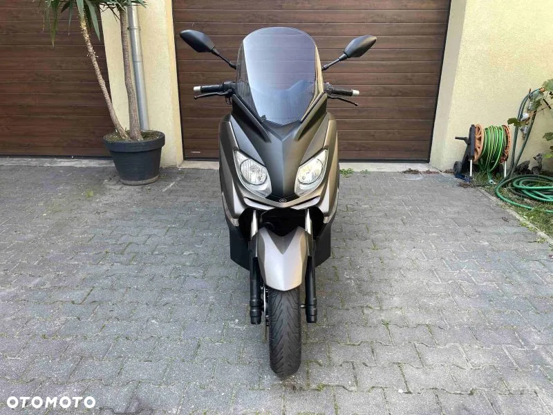 Yamaha X-max - 7