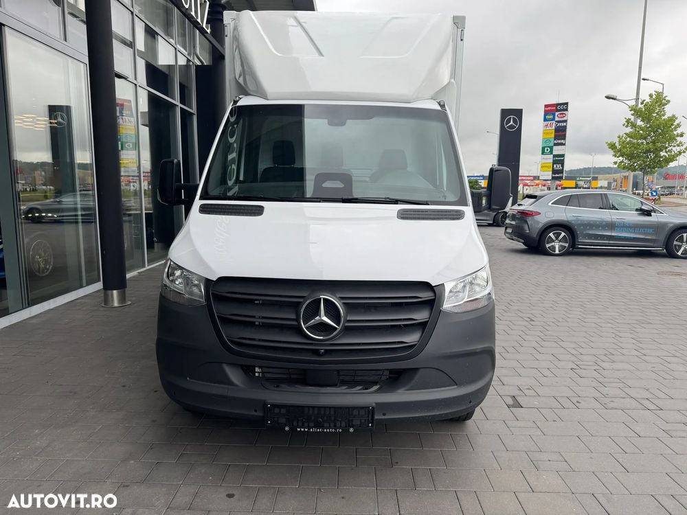 Mercedes-Benz Sprinter 517 CDI box marfuri generale - 3