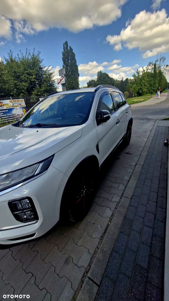 Mitsubishi ASX 2.0 Insport CVT - 7