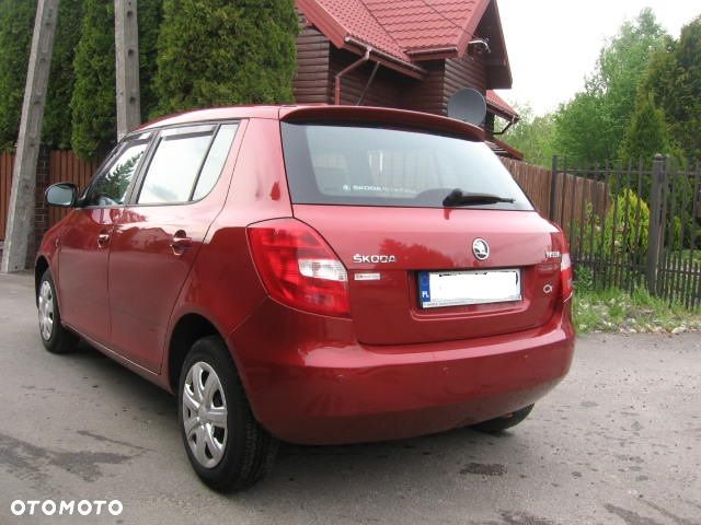 Skoda Fabia 1.4 16V Ambition Plus - 5