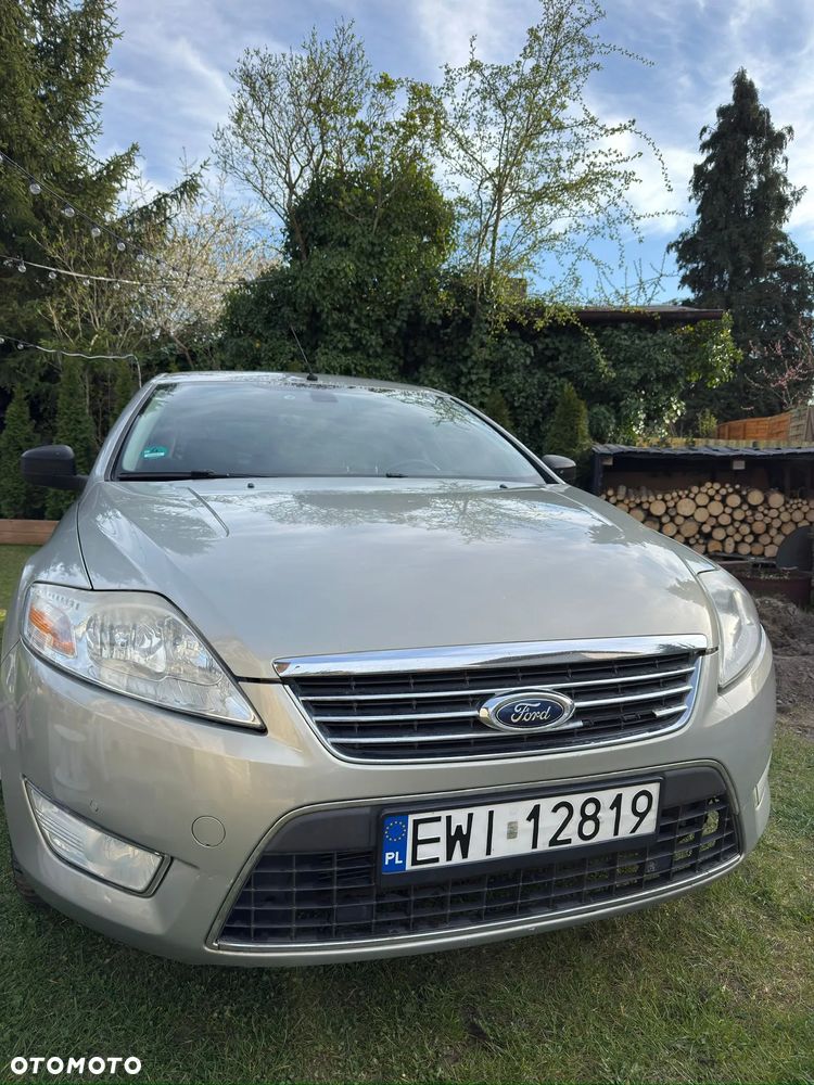 Ford Mondeo 2.3 Ghia - 3