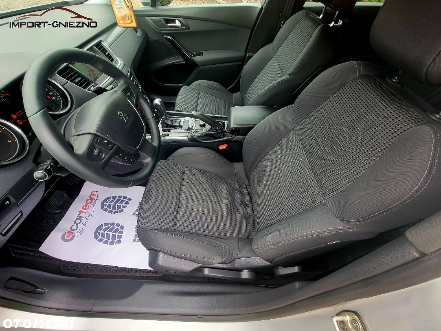Peugeot 508 - 5