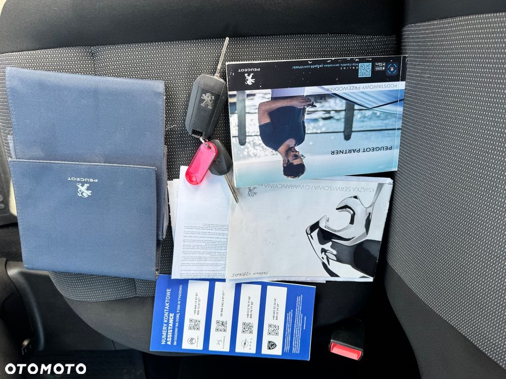 Peugeot Partner - 15