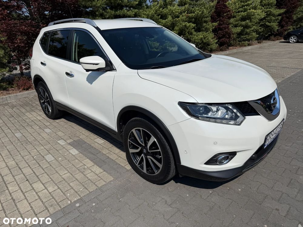Nissan X-Trail 1.6 dCi ALL-MODE 4x4i 360 - 3