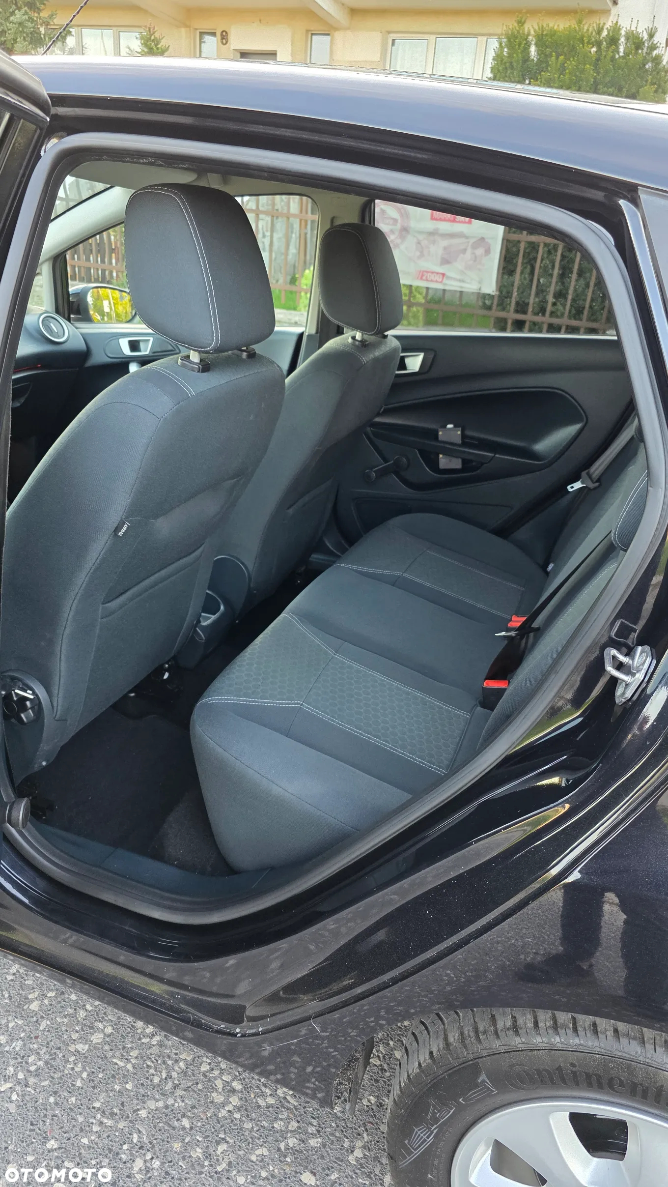 Ford Fiesta 1.6 TDCi ECOneticTitanium ASS - 22