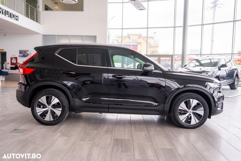 Volvo XC 40 T5 Recharge DKG Inscription Expression - 5