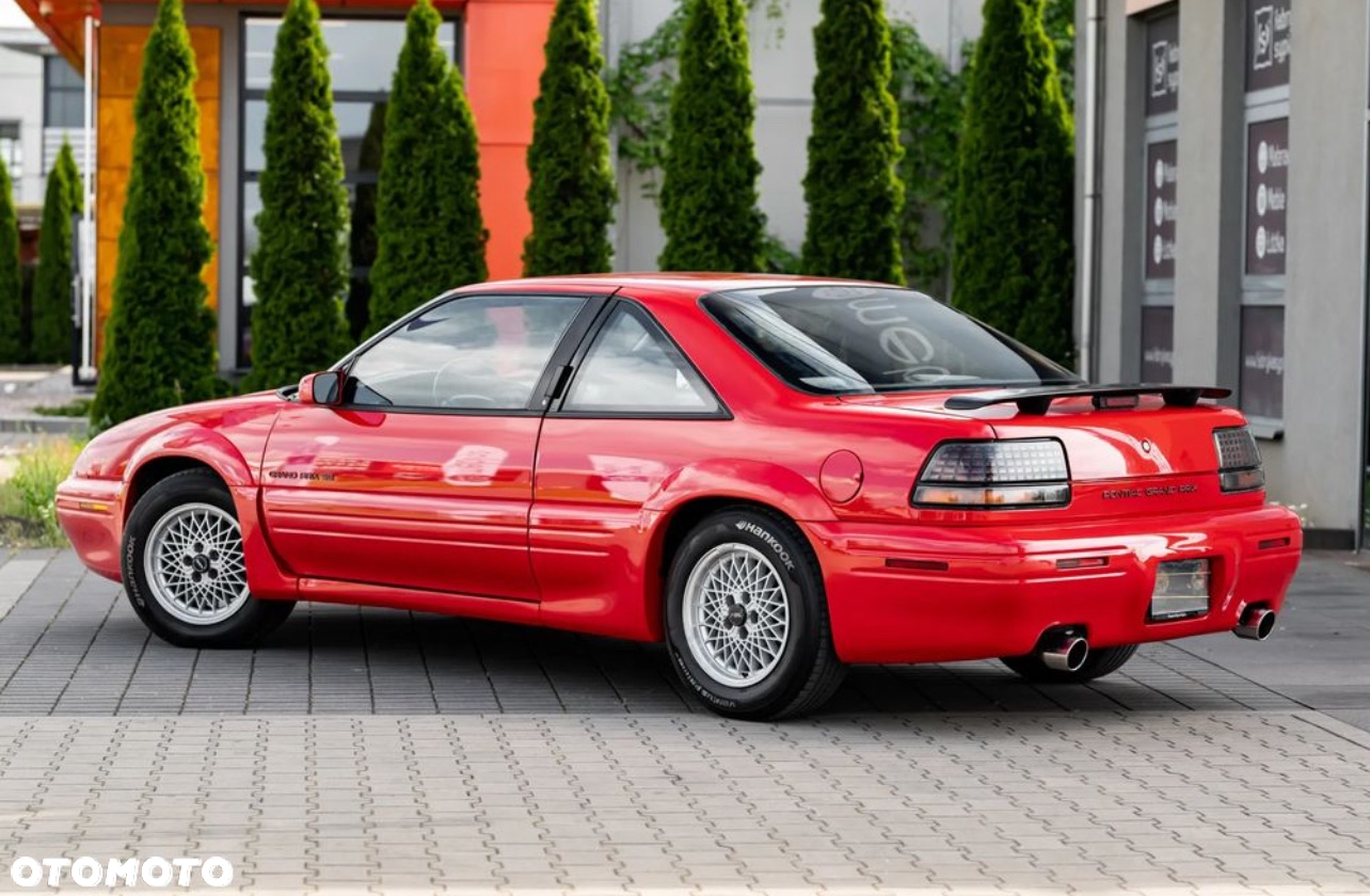 Pontiac Grand-Prix SE - 14