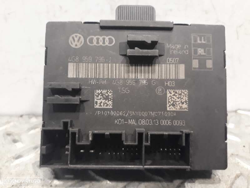 QUADRO ELÉTRICO AUDI A6 3.0 TDI QUATTRO 245CV 2967CC - 1