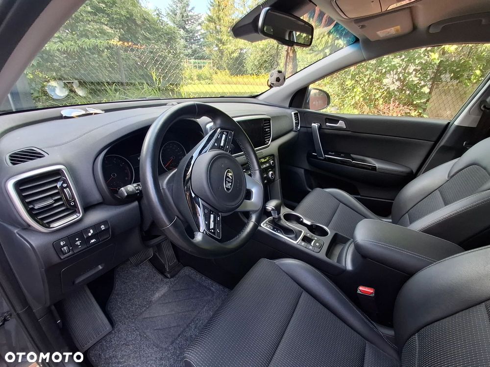 Kia Sportage 1.6 T-GDI Black Edition 2WD DCT - 18