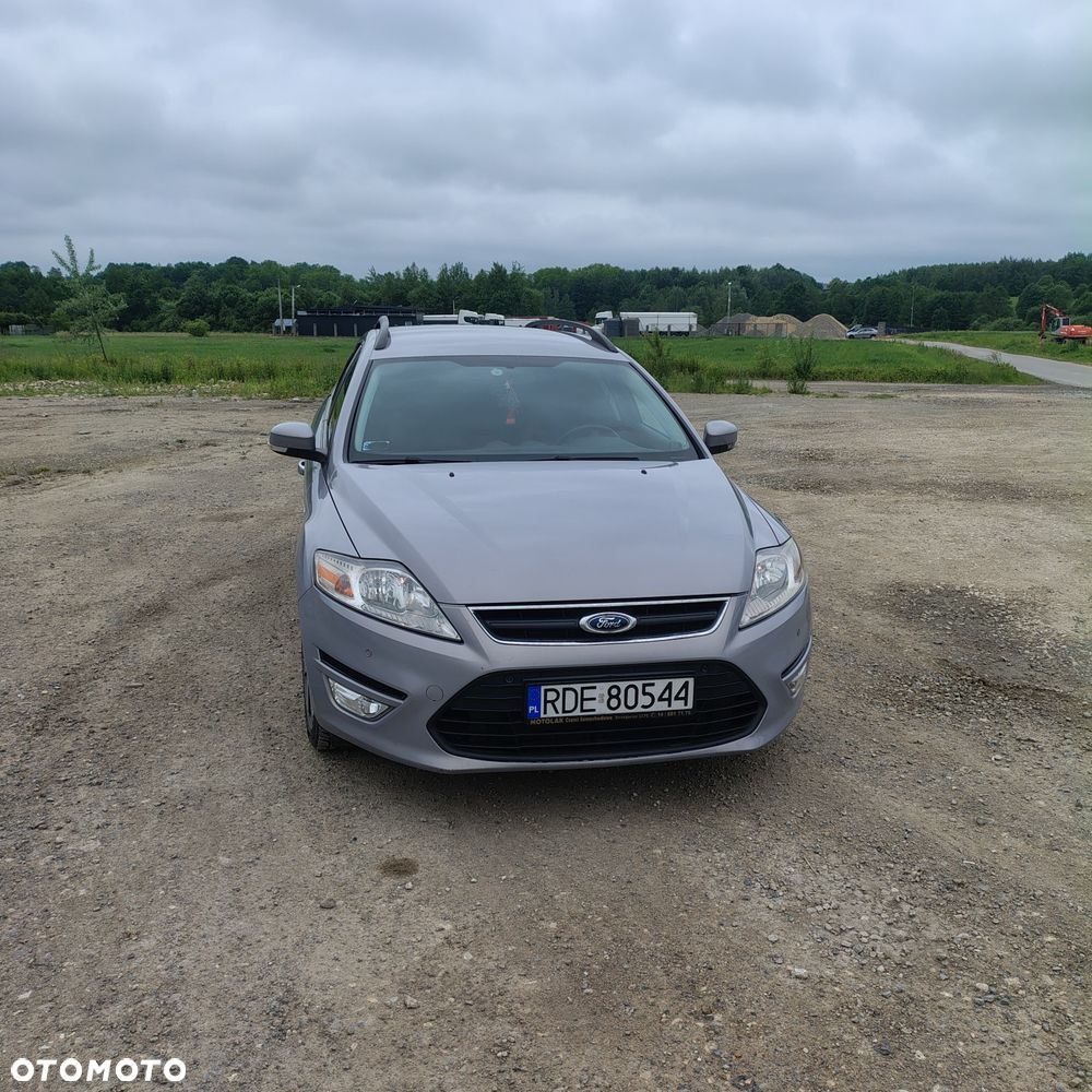 Ford Mondeo - 1