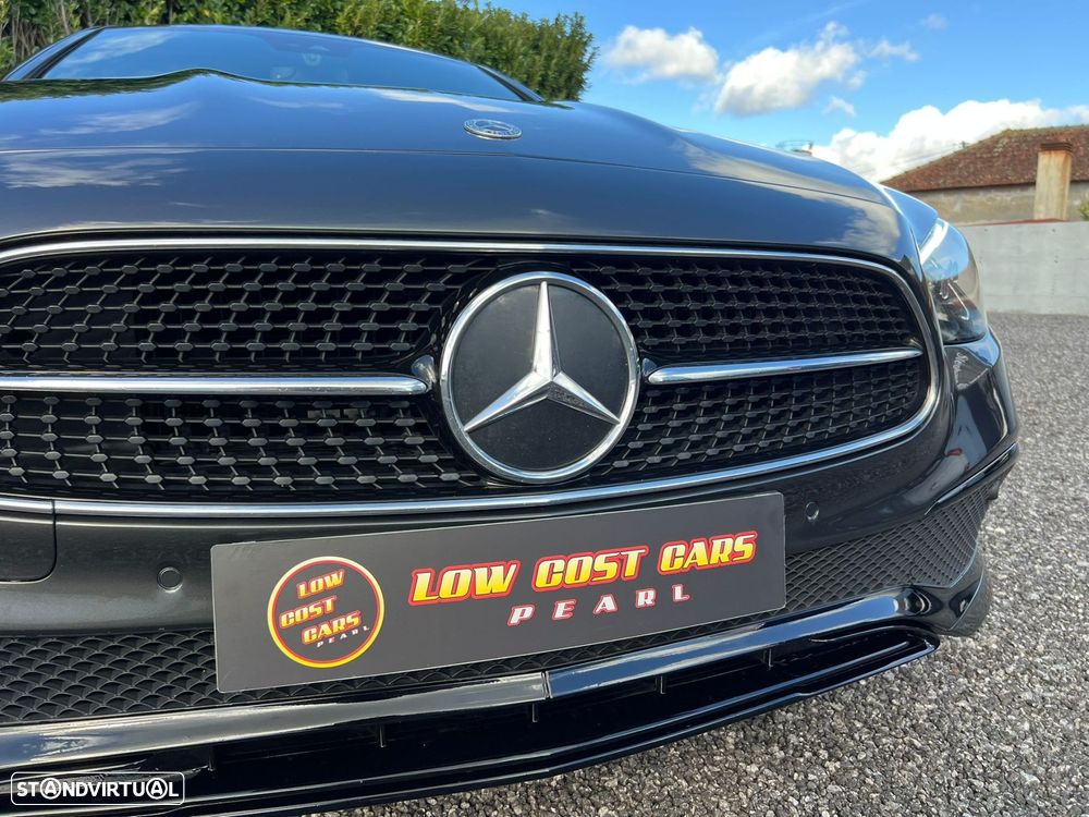 Mercedes-Benz E 220 d - 16