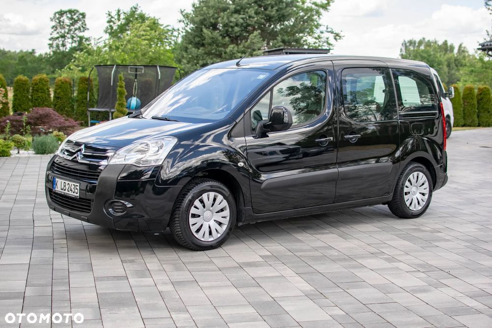 Citroën Berlingo 1.6 16V Multispace - 25
