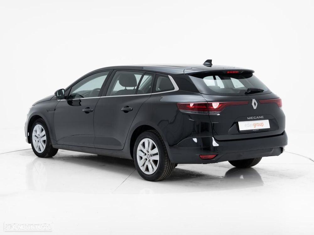 Renault Mégane Sport Tourer 1.5 Blue dCi Equilibre EDC - 4