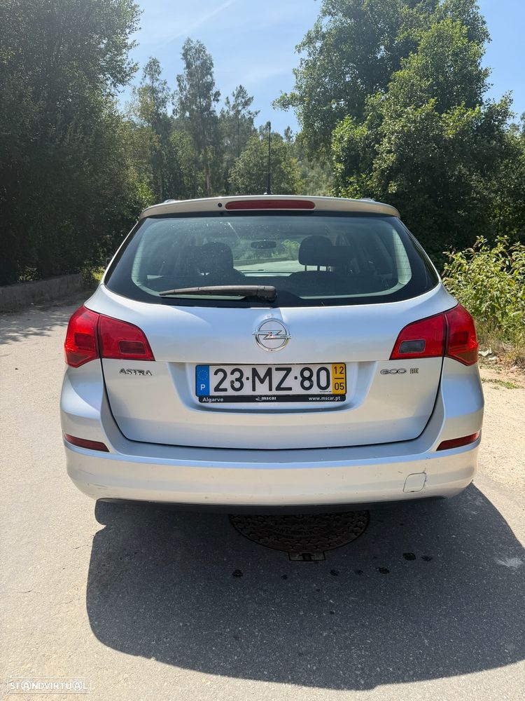 Opel Astra Sports Tourer 1.3 CDTi Selection S/S - 13