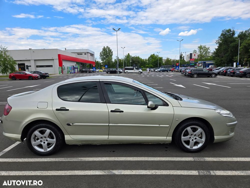 Peugeot 407 1.8E SR Confort - 2