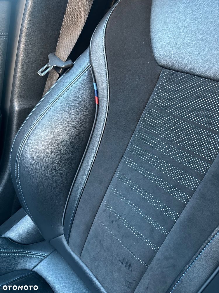 BMW Seria 3 320d xDrive M Sport Shadow sport - 26