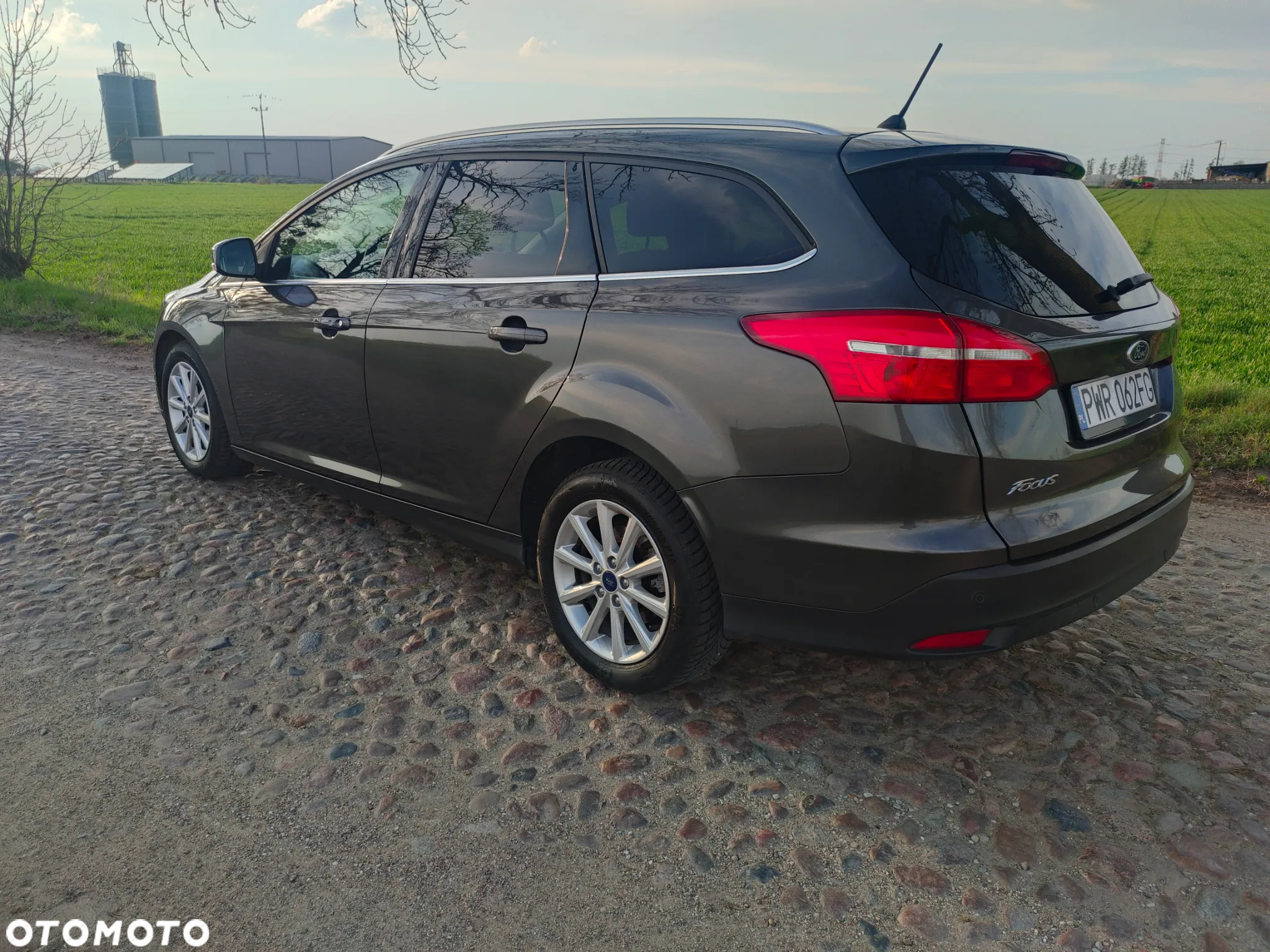 Ford Focus 1.5 EcoBlue Start-Stopp-System TITANIUM DESIGN - 7