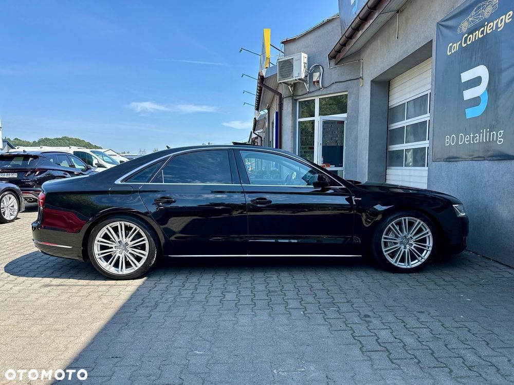 Audi A8 3.0 TDI Quattro - 9