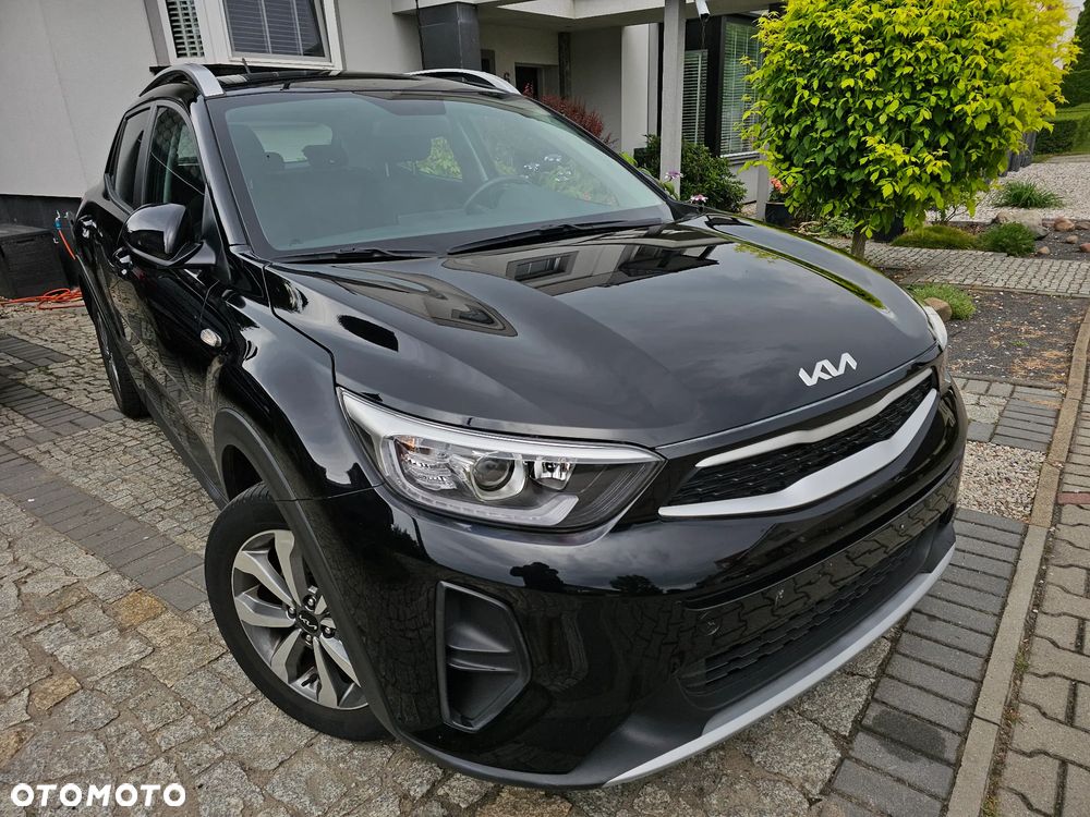 Kia Stonic 1.2 L - 1